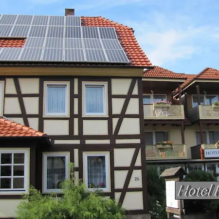 Katzwinkel 3* Hannoversch Münden
